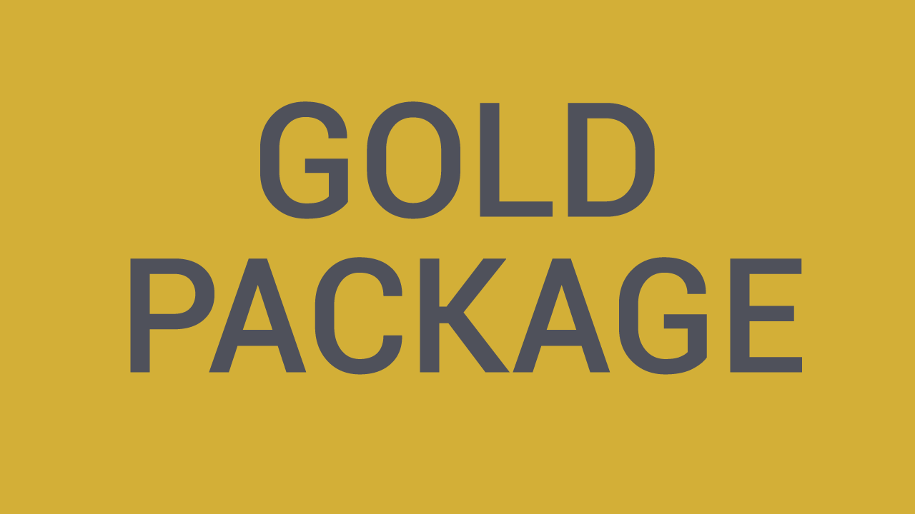 Gold Package
