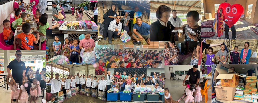 Charity Partnerships